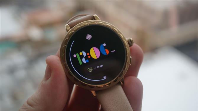 Kate Spade Scallop 2 hands on review